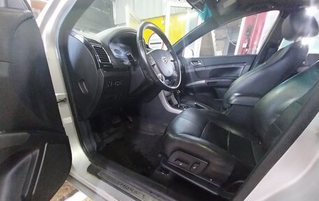 Geely Emgrand EC7, 2014 год, 520 000 рублей, 14 фотография