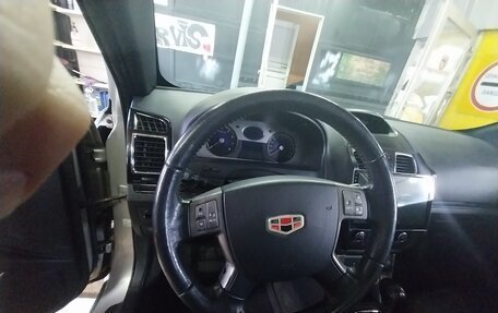 Geely Emgrand EC7, 2014 год, 520 000 рублей, 17 фотография