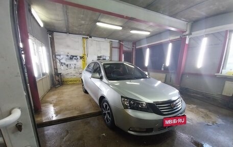 Geely Emgrand EC7, 2014 год, 520 000 рублей, 11 фотография