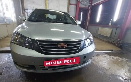 Geely Emgrand EC7, 2014 год, 520 000 рублей, 7 фотография