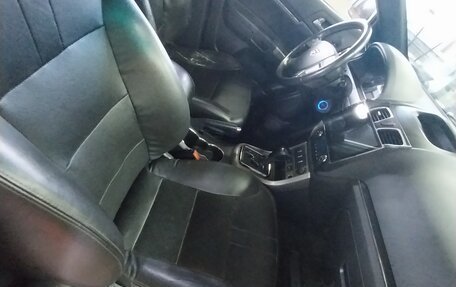 Geely Emgrand EC7, 2014 год, 520 000 рублей, 22 фотография
