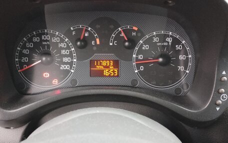 Fiat Panda II, 2007 год, 370 000 рублей, 3 фотография
