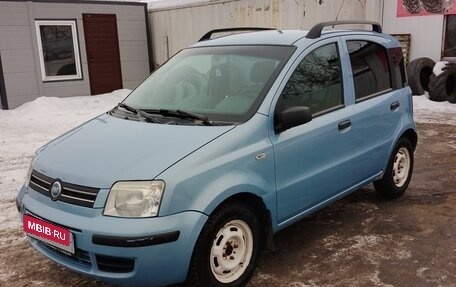 Fiat Panda II, 2007 год, 370 000 рублей, 2 фотография