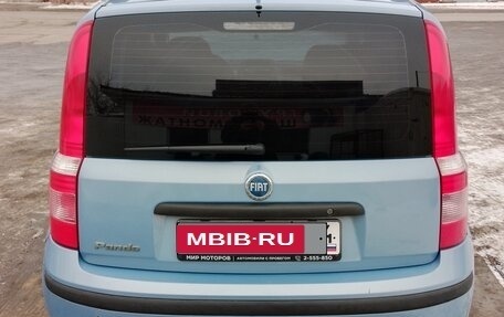 Fiat Panda II, 2007 год, 370 000 рублей, 5 фотография