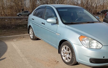 Hyundai Verna II, 2006 год, 380 000 рублей, 2 фотография