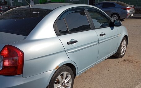 Hyundai Verna II, 2006 год, 380 000 рублей, 7 фотография