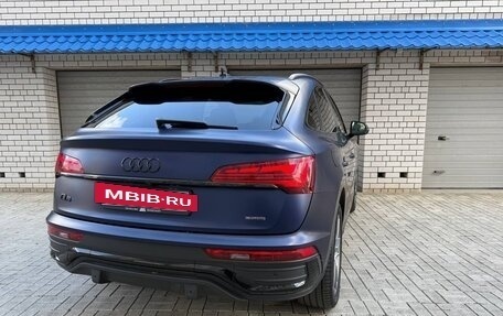 Audi Q5, 2021 год, 6 300 000 рублей, 8 фотография