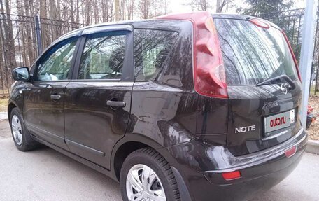 Nissan Note II рестайлинг, 2011 год, 649 000 рублей, 4 фотография