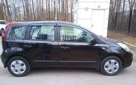Nissan Note II рестайлинг, 2011 год, 649 000 рублей, 7 фотография