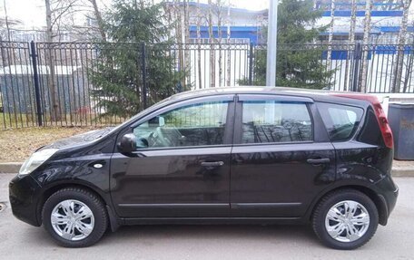 Nissan Note II рестайлинг, 2011 год, 649 000 рублей, 6 фотография
