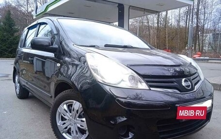 Nissan Note II рестайлинг, 2011 год, 649 000 рублей, 2 фотография