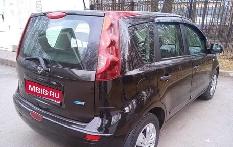 Nissan Note II рестайлинг, 2011 год, 649 000 рублей, 3 фотография