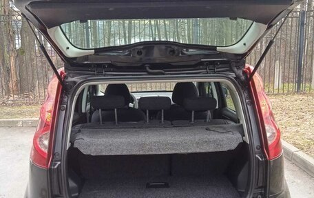 Nissan Note II рестайлинг, 2011 год, 649 000 рублей, 13 фотография