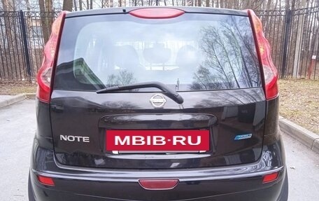 Nissan Note II рестайлинг, 2011 год, 649 000 рублей, 5 фотография