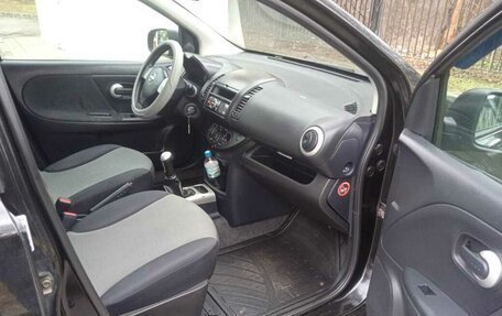 Nissan Note II рестайлинг, 2011 год, 649 000 рублей, 16 фотография