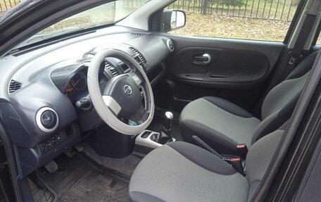 Nissan Note II рестайлинг, 2011 год, 649 000 рублей, 17 фотография