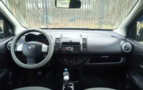 Nissan Note II рестайлинг, 2011 год, 649 000 рублей, 15 фотография