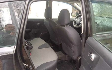 Nissan Note II рестайлинг, 2011 год, 649 000 рублей, 19 фотография