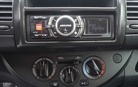 Nissan Note II рестайлинг, 2011 год, 649 000 рублей, 20 фотография