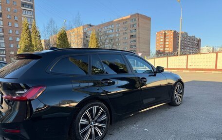 BMW 3 серия, 2020 год, 3 350 000 рублей, 5 фотография