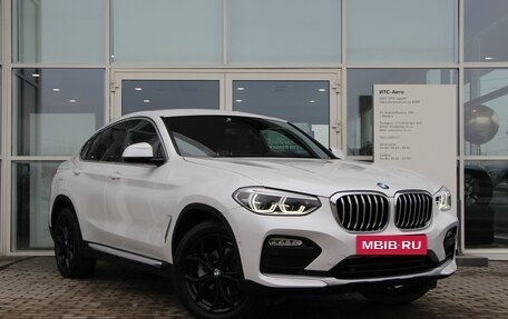 BMW X4, 2019 год, 4 356 000 рублей, 7 фотография