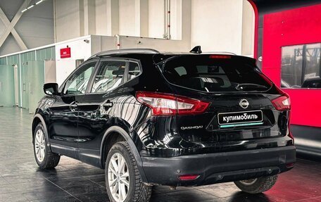 Nissan Qashqai, 2017 год, 1 240 000 рублей, 7 фотография