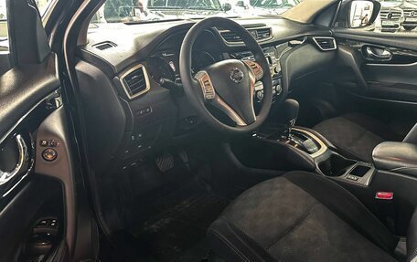 Nissan Qashqai, 2017 год, 1 240 000 рублей, 9 фотография