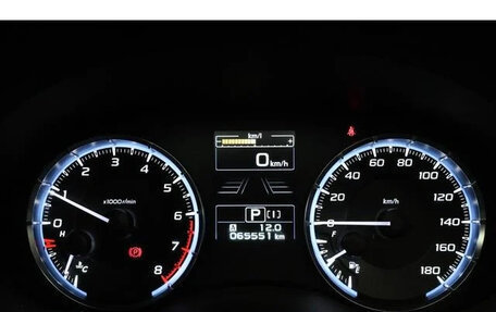 Subaru Levorg I, 2016 год, 1 180 000 рублей, 39 фотография