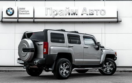 Hummer H3, 2005 год, 1 899 000 рублей, 2 фотография