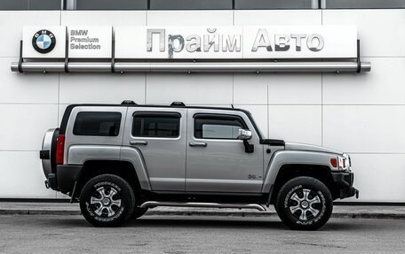 Hummer H3, 2005 год, 1 899 000 рублей, 6 фотография
