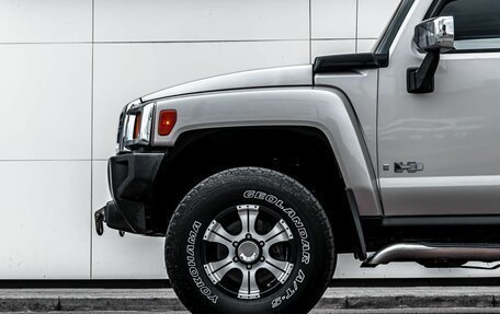 Hummer H3, 2005 год, 1 899 000 рублей, 7 фотография