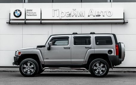 Hummer H3, 2005 год, 1 899 000 рублей, 5 фотография