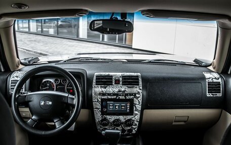 Hummer H3, 2005 год, 1 899 000 рублей, 11 фотография