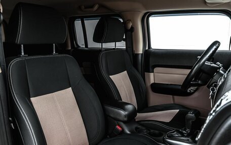 Hummer H3, 2005 год, 1 899 000 рублей, 15 фотография