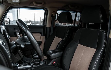 Hummer H3, 2005 год, 1 899 000 рублей, 16 фотография