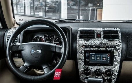 Hummer H3, 2005 год, 1 899 000 рублей, 12 фотография