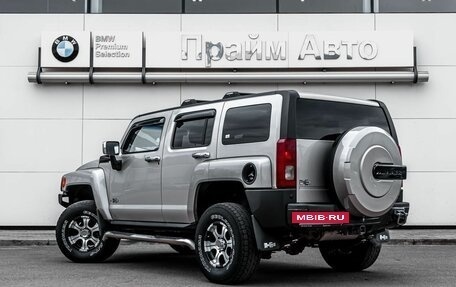 Hummer H3, 2005 год, 1 899 000 рублей, 21 фотография