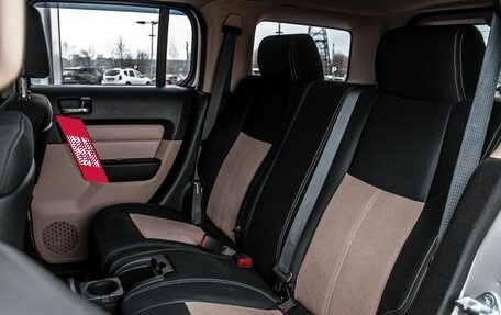 Hummer H3, 2005 год, 1 899 000 рублей, 14 фотография