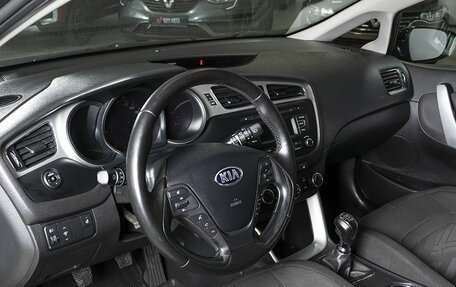 KIA cee'd III, 2015 год, 1 120 400 рублей, 3 фотография