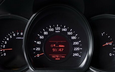 KIA cee'd III, 2015 год, 1 120 400 рублей, 7 фотография
