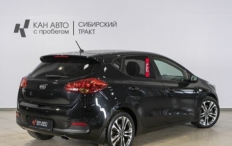 KIA cee'd III, 2015 год, 1 120 400 рублей, 2 фотография