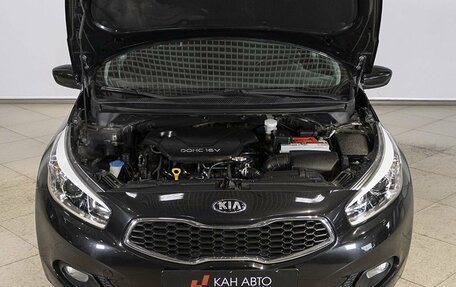 KIA cee'd III, 2015 год, 1 120 400 рублей, 12 фотография