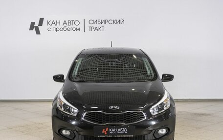 KIA cee'd III, 2015 год, 1 120 400 рублей, 9 фотография