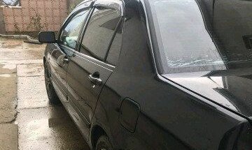 Mitsubishi Lancer IX, 2005 год, 250 000 рублей, 4 фотография