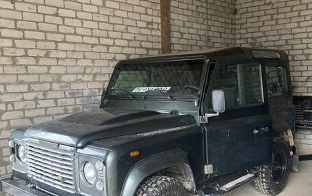 Land Rover Defender I, 2008 год, 1 000 000 рублей, 1 фотография