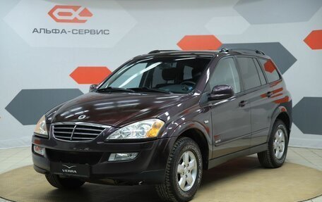 SsangYong Kyron I, 2010 год, 690 000 рублей, 1 фотография