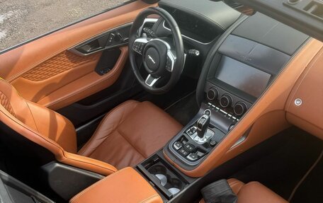 Jaguar F-Type I рестайлинг 2, 2020 год, 5 500 000 рублей, 15 фотография