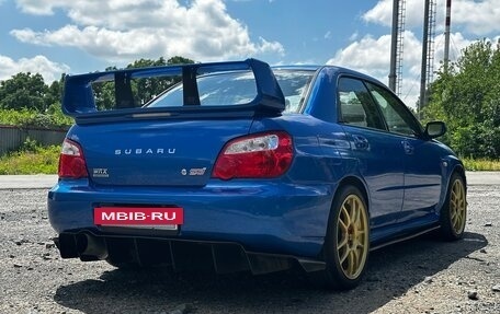 Subaru Impreza WRX STi II рестайлинг -2, 2004 год, 2 100 000 рублей, 22 фотография