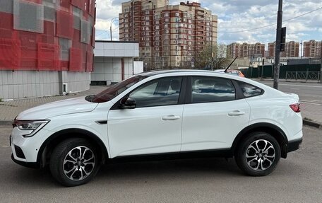 Renault Arkana I, 2019 год, 1 300 000 рублей, 15 фотография