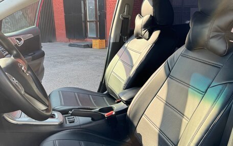 Nissan Sentra, 2015 год, 1 100 000 рублей, 15 фотография